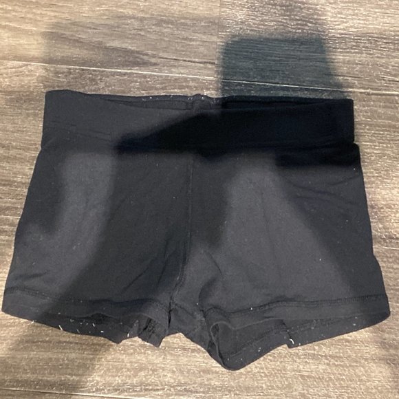 Black Lululemon Shorts, Size 02. - Picture 2 of 2